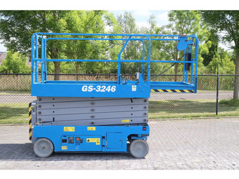 Šķērveida pacēlājs Genie GS-3246 | 12 METER | 318 KG: foto 4