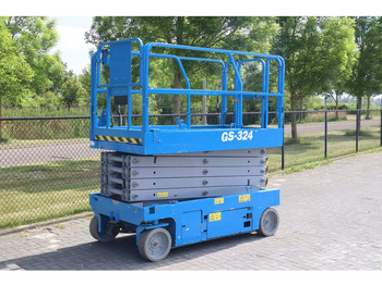 Šķērveida pacēlājs Genie GS-3246 | 12 METER | 318 KG: foto 3