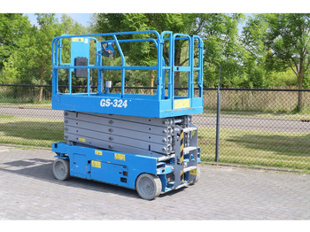 Šķērveida pacēlājs Genie GS-3246 | 12 METER | 318 KG: foto 2