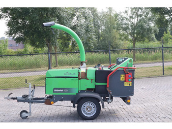 Šķeldotājs GREENMECH
