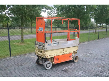 Šķērveida pacēlājs JLG 1930 ES | 7.7 METER | 230 KG: foto 3