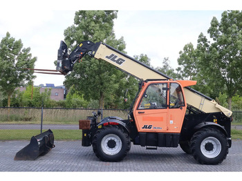 Teleskopiskais iekrāvējs JLG