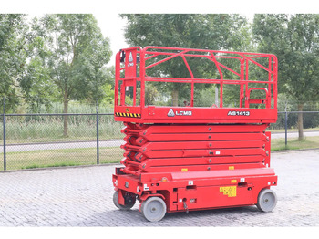 Šķērveida pacēlājs LGMG AS1413E | 16 METER | 320 KG | GS-4655 | 4069: foto 3