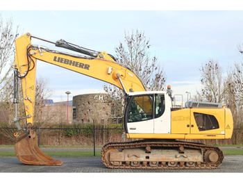 Kāpurķēžu ekskavators LIEBHERR R 936