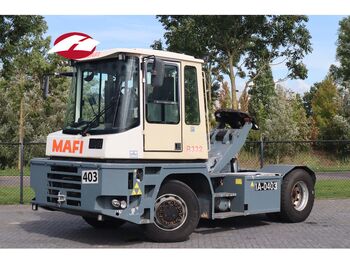 Termināļa traktors MAFI