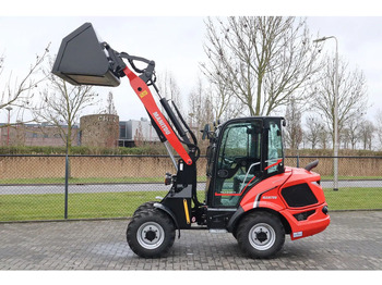 Riteņu iekrāvējs MANITOU MLA 5-50 H