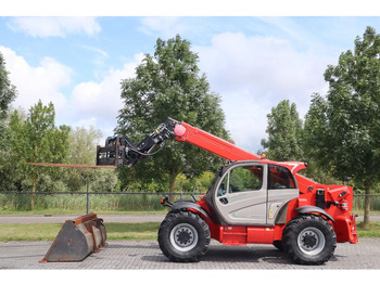 Teleskopiskais iekrāvējs MANITOU MLT 960