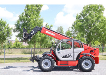 Teleskopiskais iekrāvējs MANITOU MT 1335
