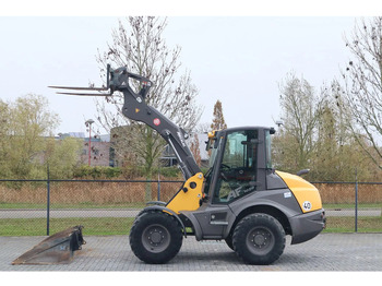 Riteņu iekrāvējs MECALAC