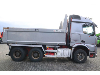 Kravas automašīna pašizgāzējs Mercedes-Benz Arocs 2658 2858 | 6X4 EURO 6 BIG AXLES | RETARDER | ENGINE PROBLEM: foto 4