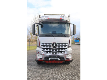 Kravas automašīna pašizgāzējs Mercedes-Benz Arocs 2658 2858 | 6X4 EURO 6 BIG AXLES | RETARDER | ENGINE PROBLEM: foto 2