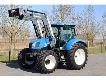 Traktors NEW HOLLAND T6000