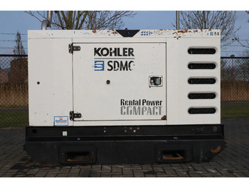 Elektroģenerators SDMO