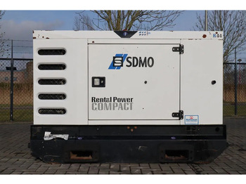 Elektroģenerators SDMO