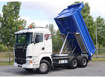 Kravas automašīna pašizgāzējs SCANIA R 580