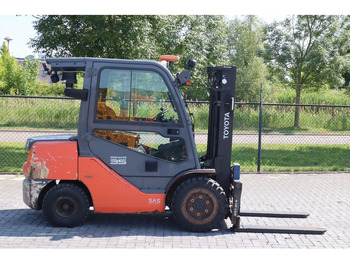 Dīzeļiekrāvējs Toyota 02-8FDJF35 | 3.5 TON | SIDESHIFT | DUPLEX: foto 4