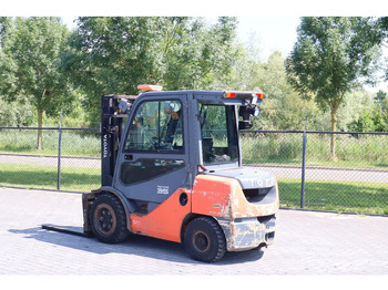 Dīzeļiekrāvējs Toyota 02-8FDJF35 | 3.5 TON | SIDESHIFT | DUPLEX: foto 3