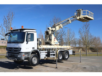 Kravas automašīna MERCEDES-BENZ Actros 2636