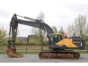 Kāpurķēžu ekskavators VOLVO EC380EL