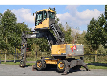 Volvo EW160C | EW 160 C | LIFT CAB | DOZERBLADE | QUICK COUPLER līzingu Volvo EW160C | EW 160 C | LIFT CAB | DOZERBLADE | QUICK COUPLER: foto 3 Volvo EW160C | EW 160 C | LIFT CAB | DOZERBLADE | QUICK COUPLER līzingu Volvo EW160C | EW 160 C | LIFT CAB | DOZERBLADE | QUICK COUPLER: foto 3