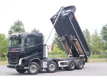 Kravas automašīna pašizgāzējs VOLVO FH13 540