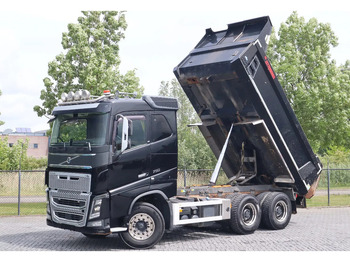 Kravas automašīna pašizgāzējs VOLVO FH16 750