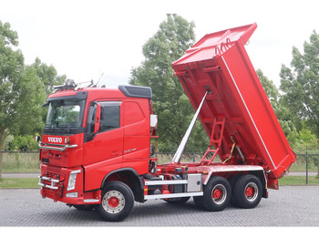 Kravas automašīna pašizgāzējs VOLVO FH 540
