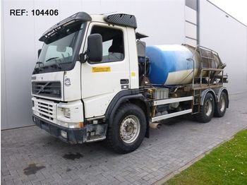 Betona sūknis Volvo FM12.380 6X4 MANUAL FULL STEEL HUB REDUCTION MK3: foto 1