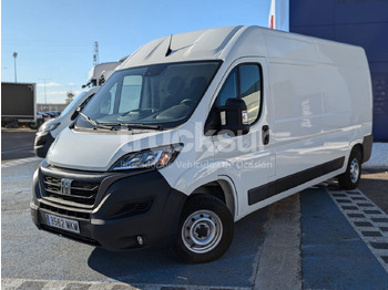 Furgons ar slēgtā virsbūve FIAT Ducato