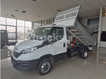 Komercauto pašizgāzējs IVECO Daily 35c14