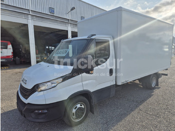 Furgons ar slēgtā virsbūve IVECO Daily 35c16