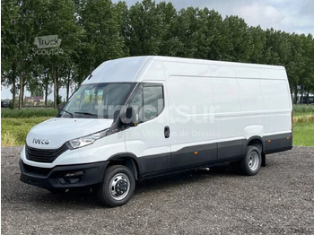 Furgons ar slēgtā virsbūve IVECO Daily 35s16