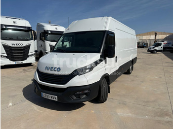Furgons ar slēgtā virsbūve IVECO Daily 35s16