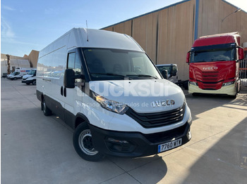Furgons ar slēgtā virsbūve IVECO DAILY 35S16 F 16M3: foto 2