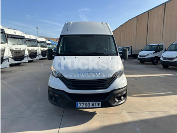 Furgons ar slēgtā virsbūve IVECO DAILY 35S16 F 16M3: foto 3