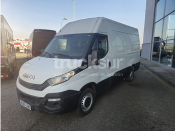 Furgons ar slēgtā virsbūve IVECO Daily 35s16