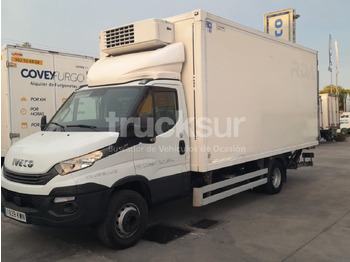 IVECO DAILY 72C18 FRC-X P/E līzingu IVECO DAILY 72C18 FRC-X P/E: foto 1