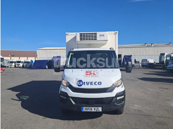 Kravas automašīna ar slēgto virsbūvi IVECO DAILY 72C18 FRC-X THK: foto 5