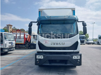 Kravas automašīna ar tentu IVECO EUROCARGO ML160-250: foto 5 Kravas automašīna ar tentu IVECO EUROCARGO ML160-250: foto 5