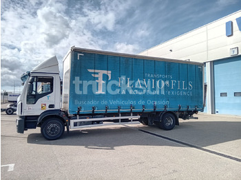 Kravas automašīna ar tentu IVECO EUROCARGO ML160-250: foto 3