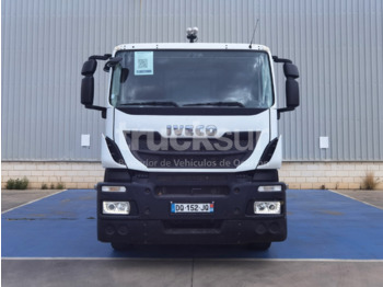 Kravas automašīna ar tentu IVECO STRALIS AD190S36: foto 3