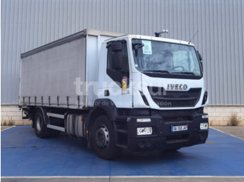 Kravas automašīna ar tentu IVECO STRALIS AD190S36: foto 2
