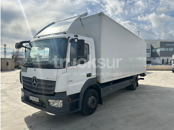 Kravas automašīna ar slēgto virsbūvi MERCEDES-BENZ Atego