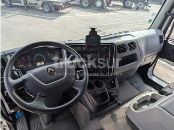 Kravas automašīna ar tentu RENAULT D240.12: foto 5