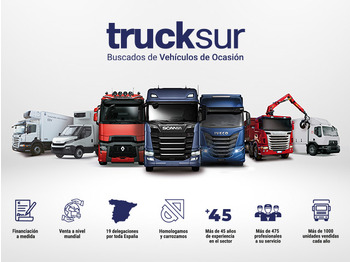 Kravas automašīna ar slēgto virsbūvi RENAULT D280.18: foto 4