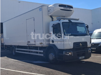 Kravas automašīna refrižerators RENAULT D 320
