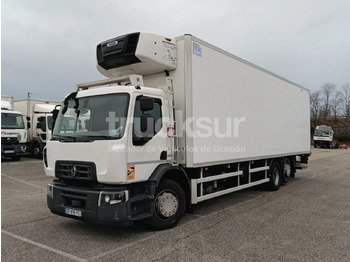 Kravas automašīna refrižerators RENAULT D 320