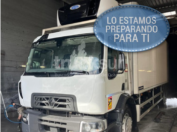 Kravas automašīna refrižerators RENAULT D 320