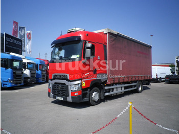Kravas automašīna ar tentu RENAULT T High 480