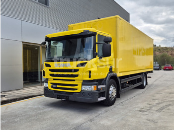 Kravas automašīna ar slēgto virsbūvi SCANIA P 280